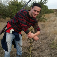 Виталий Косых, 20.02.1983, Одесса