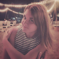 Dina Voronina, 11.06.1989, Киев