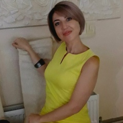 Aliona Vendereva, Одесса