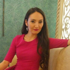 Динара Сулейменова, 20.05.1987, Алматы