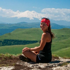 Мария Лютова, Санкт-Петербург