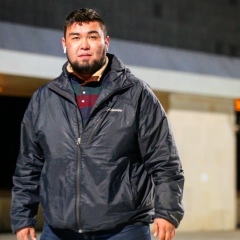 Бахтияр Турсунов, 09.11, Алматы