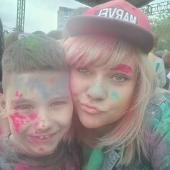 Анастасия Братухина, 09.11.1996, Волгоград