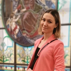 Анастасия Ковалева, 05.02.1987, Москва