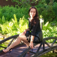 Иришка Пускина, 16.06, Санкт-Петербург