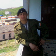 Заур Ёлчиев, 20.10.1989, Новосибирск