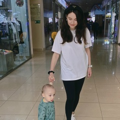 Арина Щербинина, 20.07, Москва