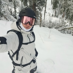 Виталий Воробьев, Новосибирск