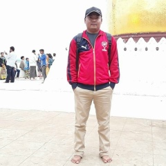 Zawmin Tun, 05.05.1982, Naypyidaw