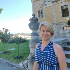 Елена Тетенькина, 31.12.1978, Санкт-Петербург