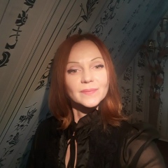 Татьяна Карпович, 28.12, Москва