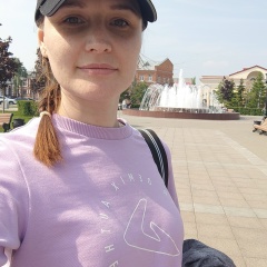 Юлия Рыбина, 27.05