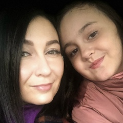 Кристина Плюснина, 27.05, Томск