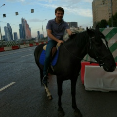 Роман Козин, 17.06, Санкт-Петербург