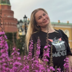 Ирина Котте, 12.10, Москва