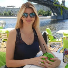 Кристина Петрунина, 02.03.1989, Москва