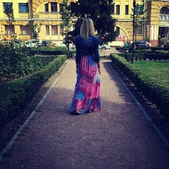 Ольга Желиховская, 09.03.1989, Хмельницкий