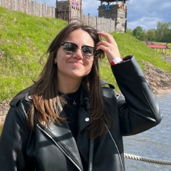 Анна Володарская, 29.08, Москва