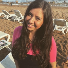 Мария Соболева, 10.03, Санкт-Петербург