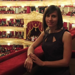 Татьяна Боронникова, Пермь