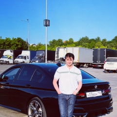 Саид Абдулоев, Dubai