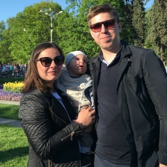 Дмитрий Малафеев, 29.01.1989, Москва