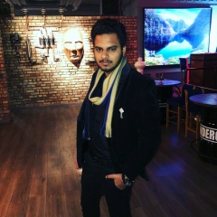 Harshit Yadav, 01.11.1999, Алматы