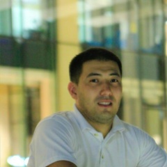 Ерлан Ербосын, 17.04, Алматы