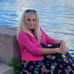 Руслана Шулькевич, 26.08, Санкт-Петербург