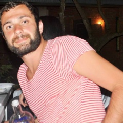 Levani Giorgadze, 25.04.1990