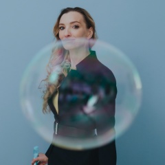 Юлия Пронина, 28.05, Москва