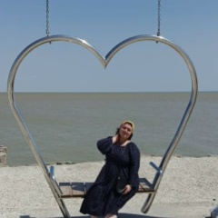 Марийка Бер, 20.08, Санкт-Петербург