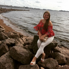 Веруля Спиридонова, 06.03, Санкт-Петербург