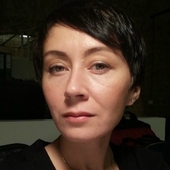 Марина Анфимова, 22.11.1981, Санкт-Петербург