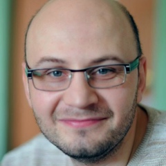 Вячеслав Фелькер, Омск