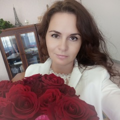 Ксения Лебедева, 01.04, Санкт-Петербург