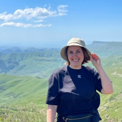 Яна Дажигова, Москва