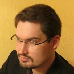 Денис Золотов, Москва