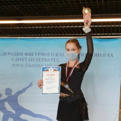 Татьяна Мариенко-Рейтер, 21.11, Санкт-Петербург