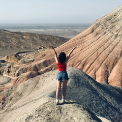 Диара Казыбаева, 26.11.1992, Алматы