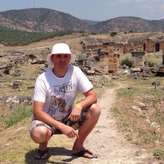 Oleg Shakhray, 20.01, Киев