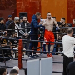 Роман Приморский, 11.10.1945, Москва