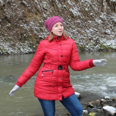 Жануля Томашевская-Даценко, 23.09.1987, Киев