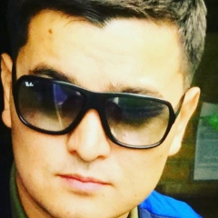 Azamat Ramazanov, 17.02, Астана