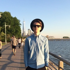 Егор Жогов, 07.09, New York City