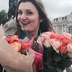 Вера Комарова, 07.03.1987, Москва