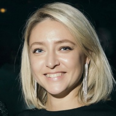 Светлана Борисенкова, 14.11.1989, Москва