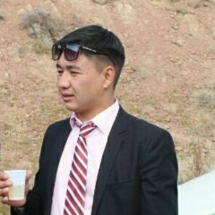 Актилек Орозобаев, 01.12.1990, Бишкек