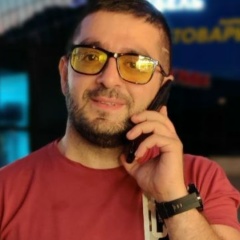 Ерванд Галстян, 16.10.1988, Санкт-Петербург