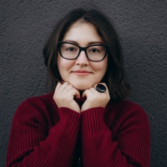 Эльза Мартынова, 26.09, Ижевск